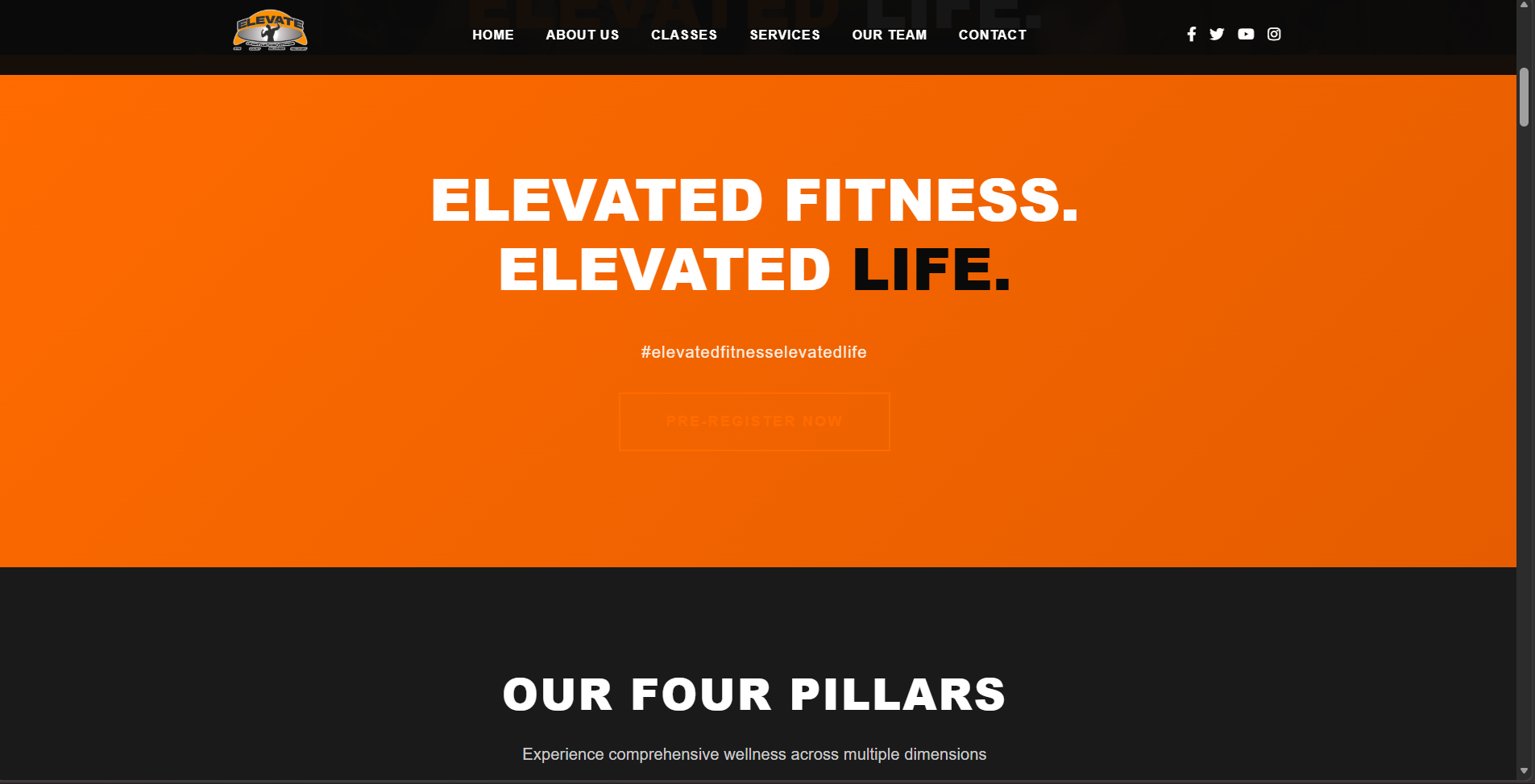 Elevate Gym 2