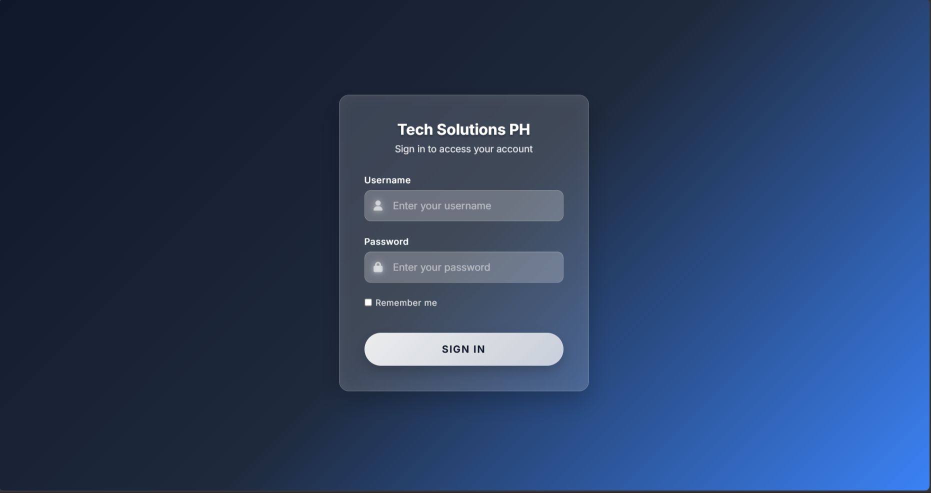 HR System